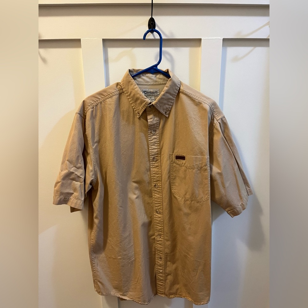 Carhartt Ss Button Downs - image 4